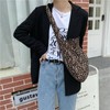 Eclairage Women's Tote Bag, Leopard, Casual, Shopping, Work, School, A4