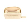 Valentino Unisex Divina Sa Zip Around Wallet, natural