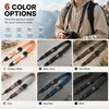 Quick Release Camera Shoulder Strap for DSLR and Mirrorless Cameras