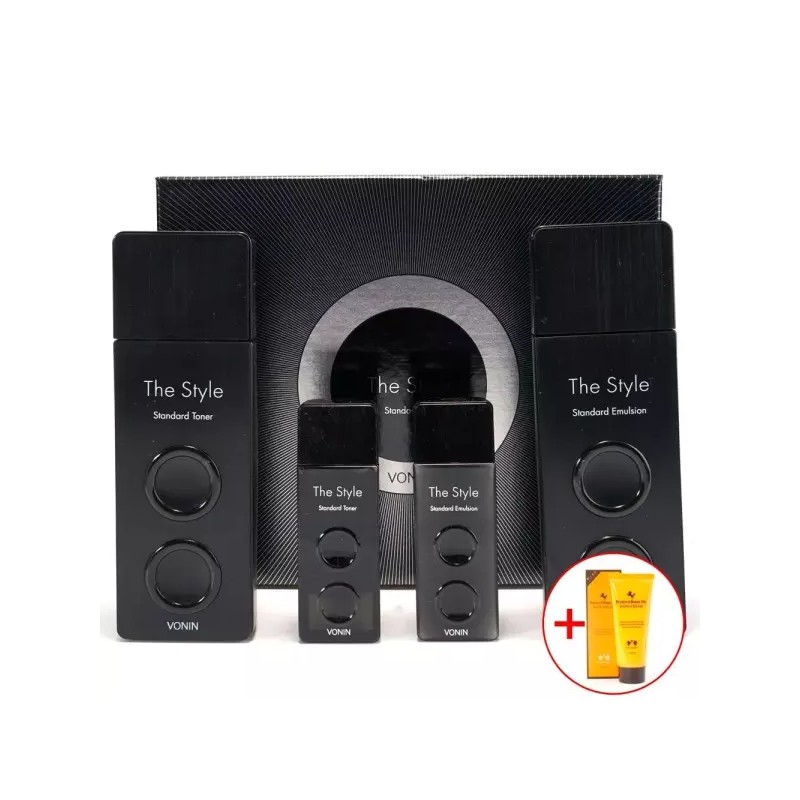VONIN 2종세트 VONIN 남성화장품 스탠다드 2 Piece Set VONIN Men's