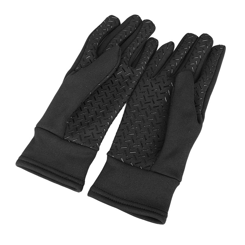 Horse Riding Gloves Soft Warm Prevent Slip Professional Winter Equestrian