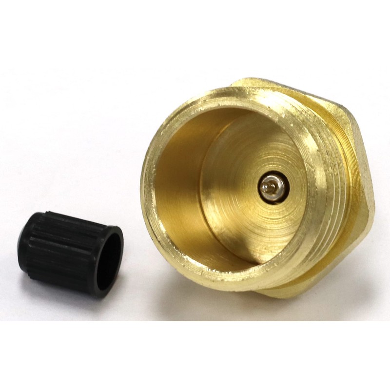 Vibrant Yard Co. LLC Tire Inflation Schrader Valve to Male