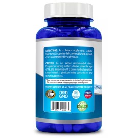 Natural Nutrition MAX STRENGTH  Nicotinamide with Resveratrol 1200mg - Vitamin B-3 - 120 Count