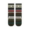 Stance Crew Socks - Merino Wool - Mid Wool, Black