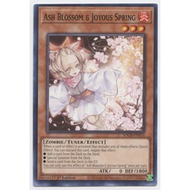 Ash Blossom & Joyous Spring - SDCB-EN014 - Common - 1st Edition
