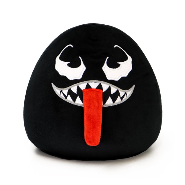 Venom Plush Toy with Elastic Tongue – 8 inch Soft