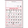 A11 - America's Original Old Fashioned Almanac Calendar - 2025