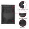 200 Pack Mylar Bags - 4 x 6 Inch Resealable