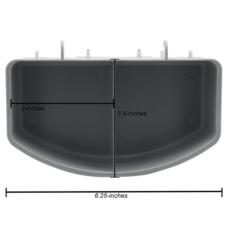 A & H Tool and Die Pet Crate Carrier Cup