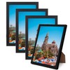 4 Pack Picture Frames, Photo Frame 8x6 (20 x 15cm),