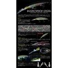 Deps Minnow Barison Minnow Longbill SF 5.1 inches (130 mm)