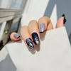 Of Pearl Handmade Nail Tips - Long Square / 오브
