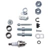 Chain Adjuster Tensioner Adjuster Bar Studs Kit for Stihl 066