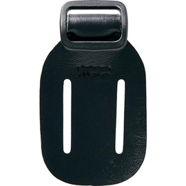 ZETT BLPB10 Back Band Intersection, Black (1900), Made in Japan