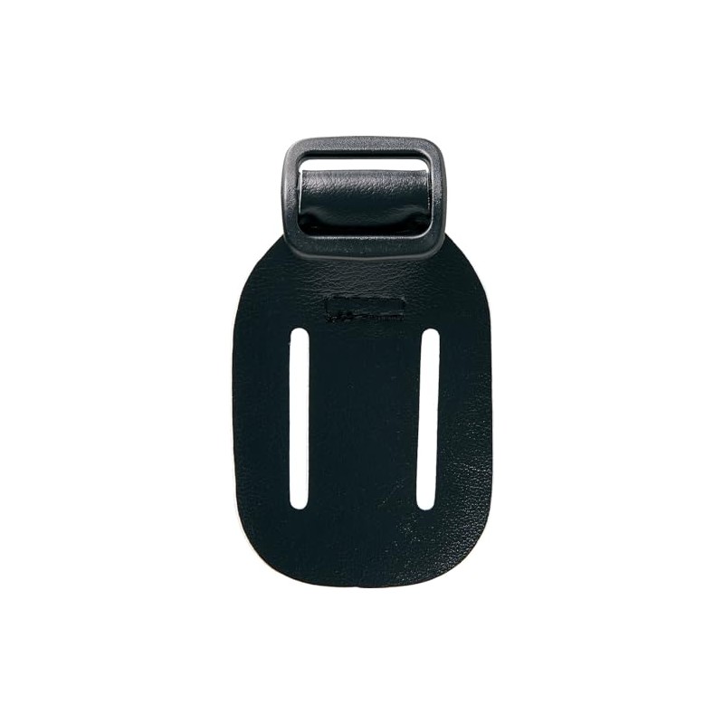 ZETT BLPB10 Back Band Intersection, Black (1900), Made in Japan