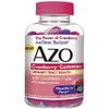 AZO Cranberry Gummies Urinary Tract Health, Mixed Berry 40 ea