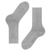 FALKE Men's Socks, Grey (light grey), 9/9.5