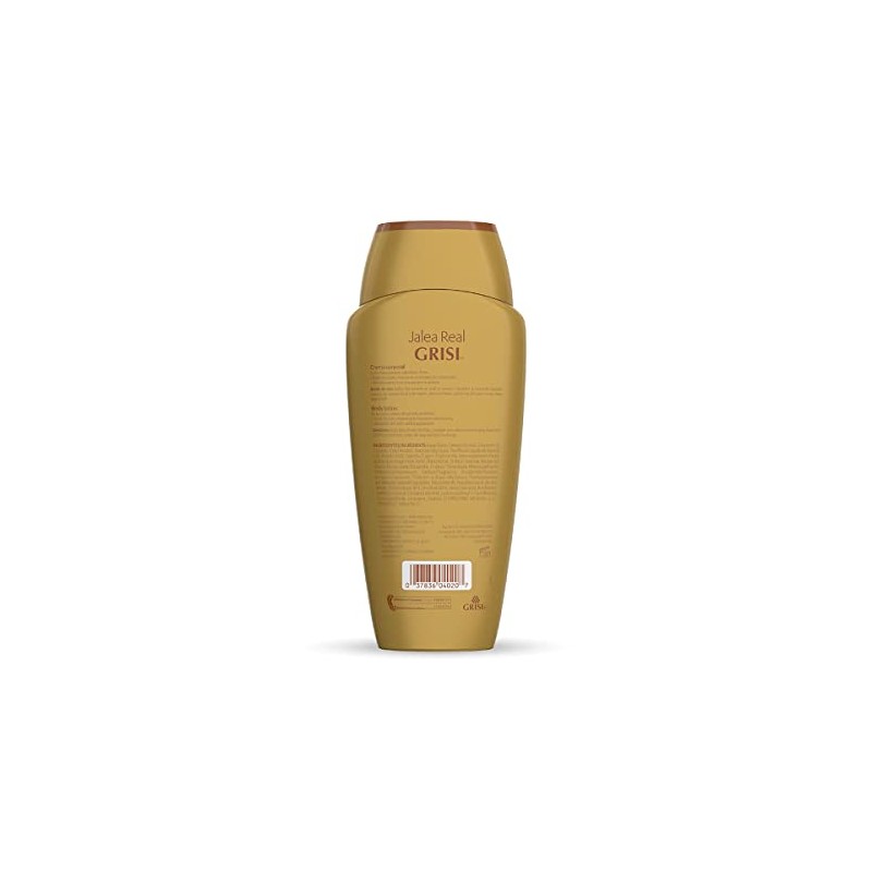 Grisi Jalea Real Neutro Crema Corporal, 400 ml