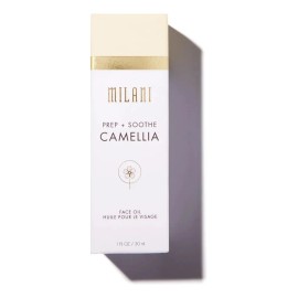 Prep Humectante Prep+soothe Camellia Face Oil 02 Camellia