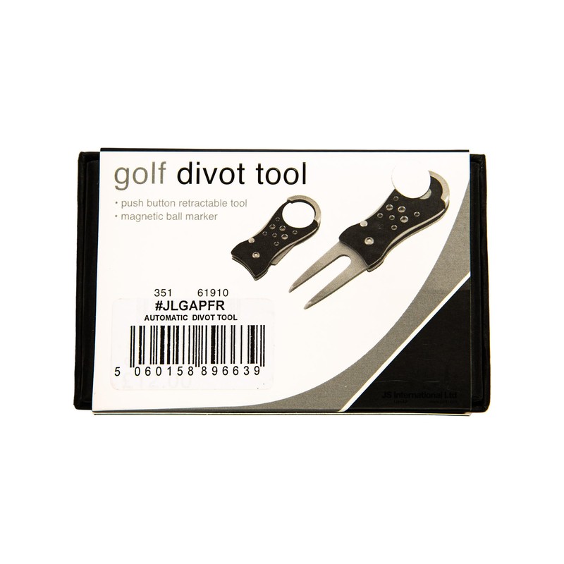 Longridge Automatic Divot Tool - Multi-Colour