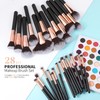 Docolor Makeup Brushes Set Professional 28Pcs Makeup Brushes Premium Gift