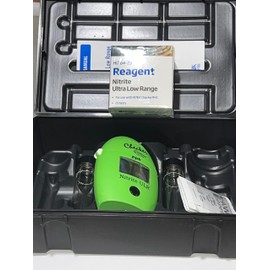 Comination Pack Of Hanna HI764 Checker With HC764-25 Reagent Packs For 25 Tests