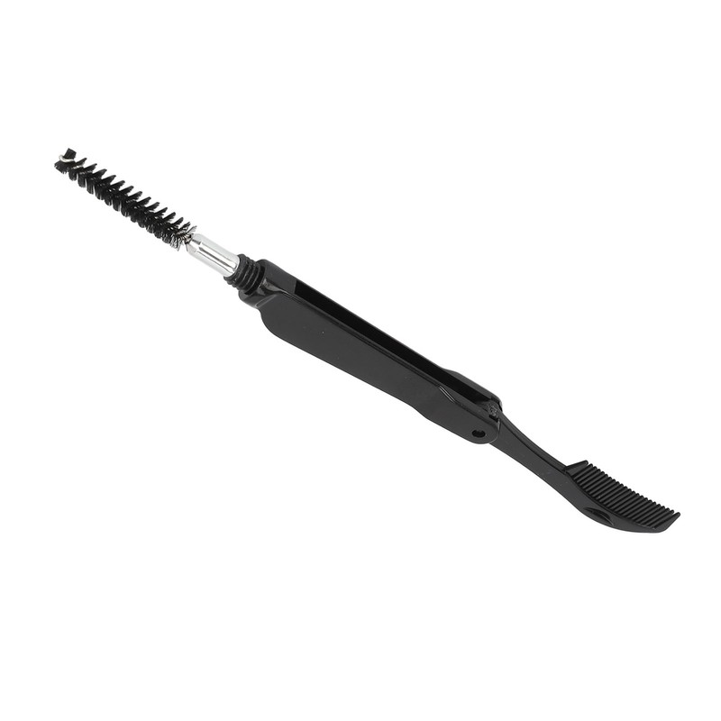 10Pcs Eyelash Brush Comb Mini 2 Use Portable Reusable Eyebrow