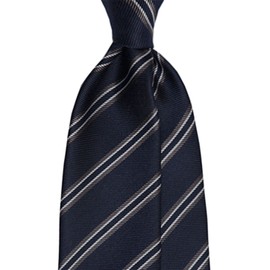 Mannergram English Regimental Navy