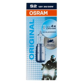 Osram ORIGINAL 64327 LINE S2 12 V, 1 Box