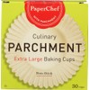 PaperChef Baking Cups - Non-Stick - Jumbo
