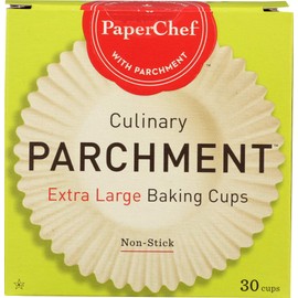 PaperChef Baking Cups - Non-Stick - Jumbo