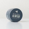 Hitch All Day Clay Medium Hold Matte Finish Pomade for