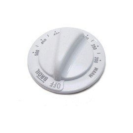 ClimaTek Stove Oven Range Thermostat Knob fits Kenmore WB03K10187 AP3791936 1084849