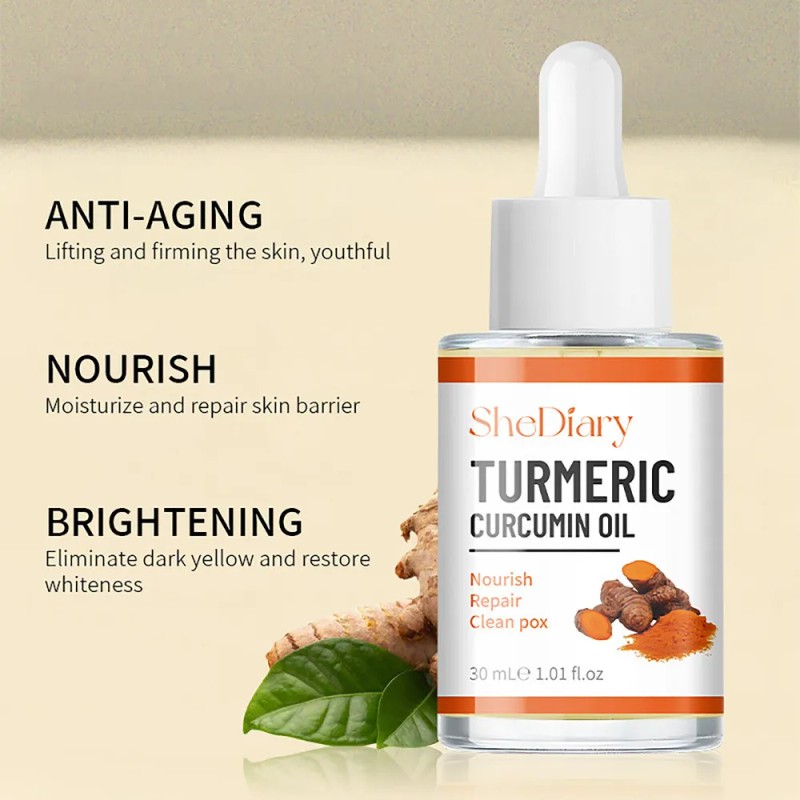 Aceite De Jengibre Vitality, Aceite De Mantequilla De Jengib