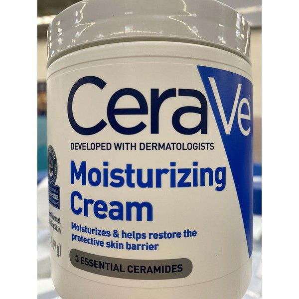CeraVe Moisturizing Cream with Pump (19 oz.)