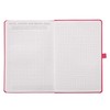 Baxter Undated Daily Planner Daily, Weekly, Monthly, Academic Organizer, Dot