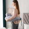 BATTOP Nursing Pillow for Breastfeeding, Plus Size Breastfeeding Pillows for