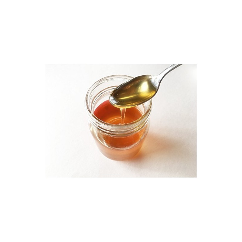 Handmade Kettle Fired Soap, Pure Honey Soap, 4.6 oz (130