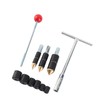 Pipe Water Stopper Tool Stainless Steel High Heat Resistant Hot