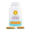 LifeSpa Whole Herbs Liver Repair | Liver Detox | Liver