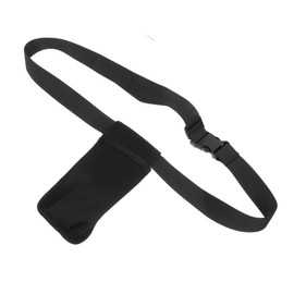 WOONEKY Massage Bottle Storage Bag Essential Oil Waist Bag Masseur Storage Box Bottle Case