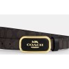 Coach NWT COACH Signature Buckle Cut To Size Reversible Morgan