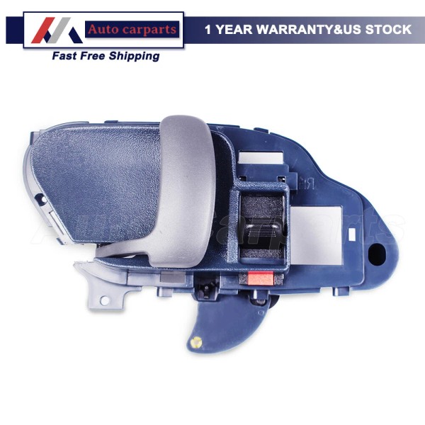 Unbranded 1X Driver Side Blue Interior Door Handle For 95-02