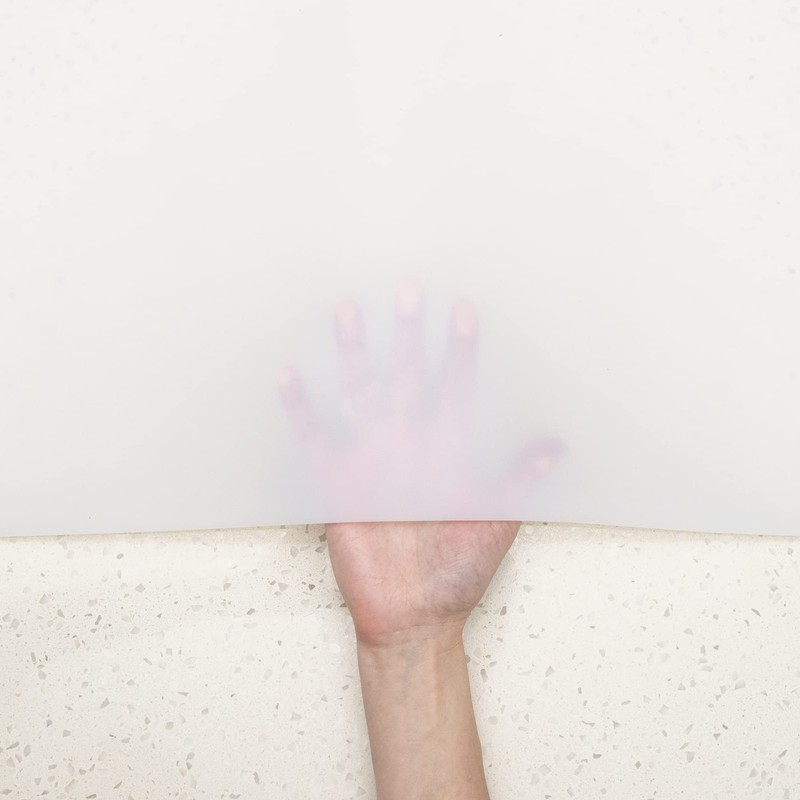 GASARÉ, Extra Large, Thick, Silicone Mat for Kitchen Counter, Heat
