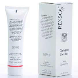 REXSOL Collagen Complex Ultra age-defying