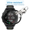 Rnnmeeko Pack of 3 Screen Protectors for Garmin Forerunner 265S,