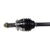 GSP NCV36568 CV Axle Shaft Assembly - Left Front (Driver