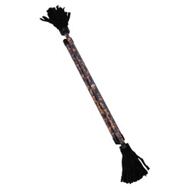 Z-Stix Professional Juggling Flower Sticks-Devil Sticks and 2 Hand Sticks, Beginner Friendly - Animal Series (Tortoise Shell, Kid Stix)