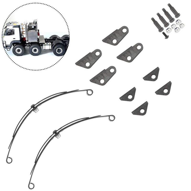 Rear Leaf Spring Suspension Rear Leaf Spring Suspension Rear Leaf