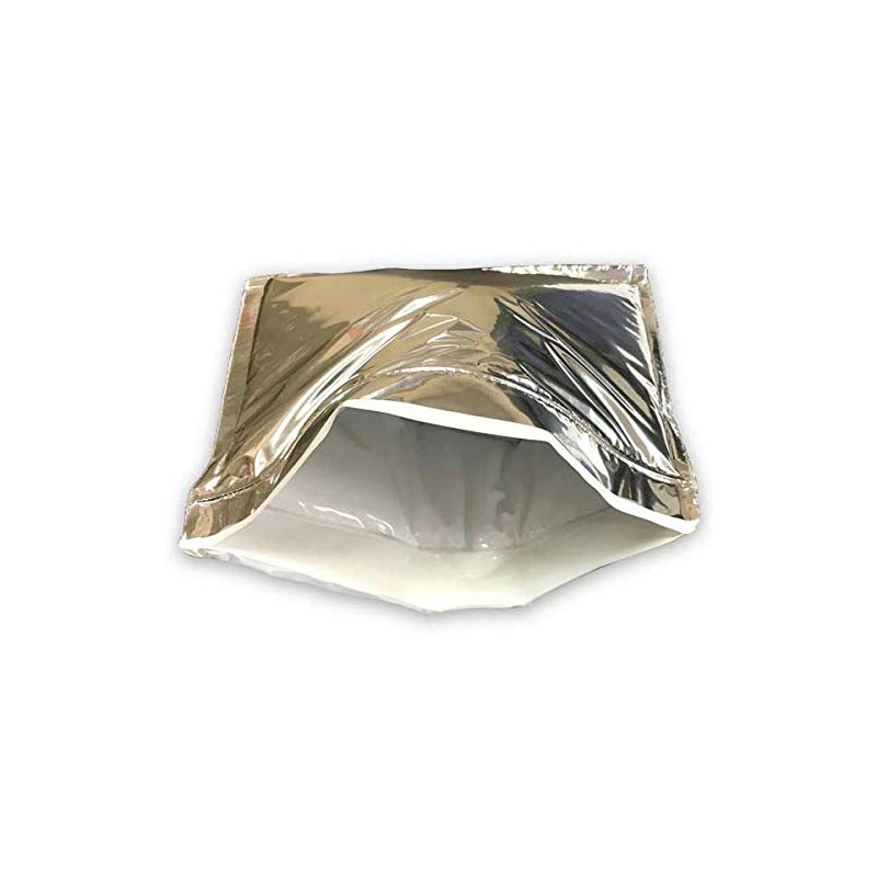 Kodiak Pack Insulated Mailers Metalized Envelopes for Cold Shipping, 15"